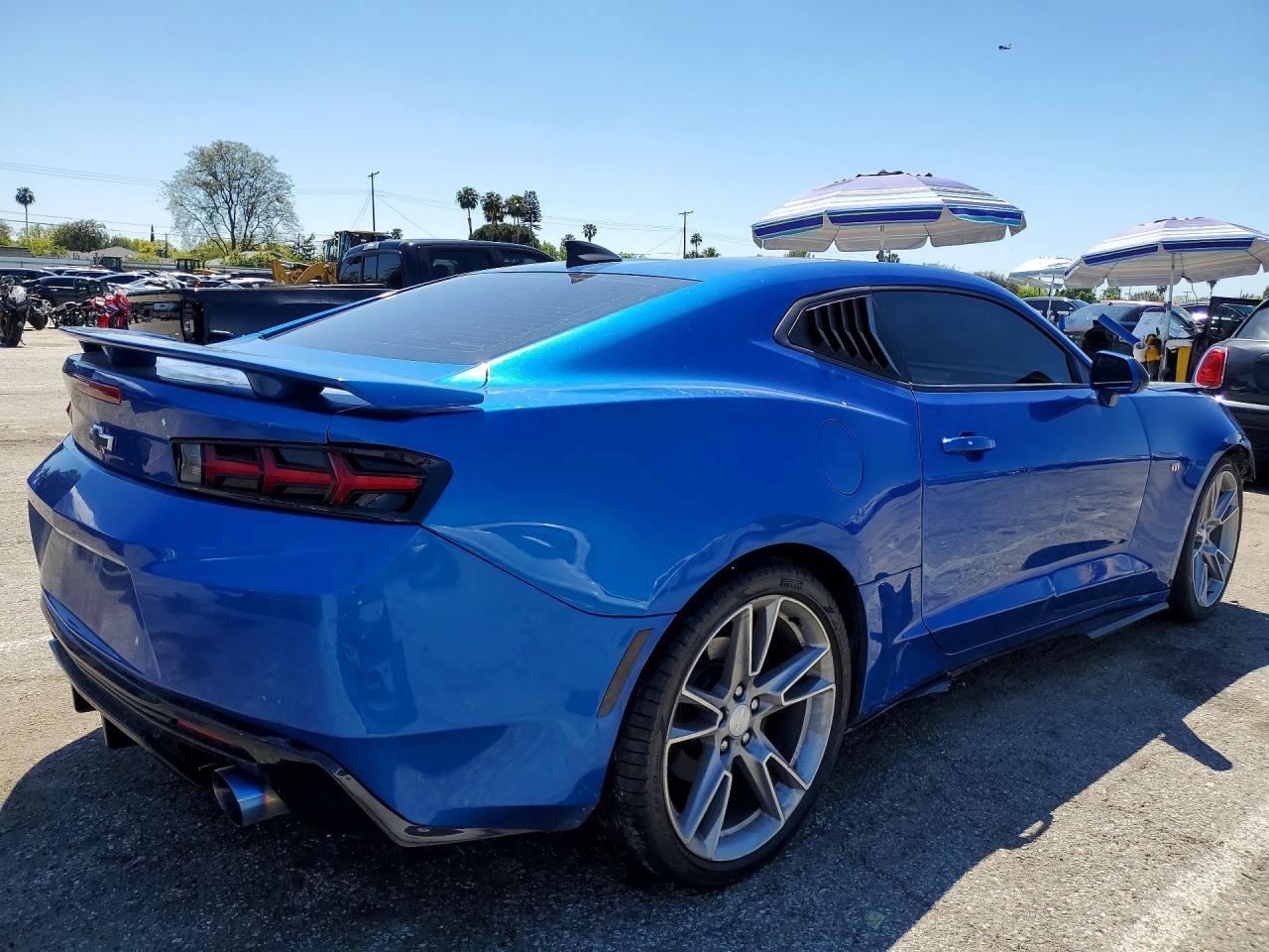 Chevrolet Camaro Lt