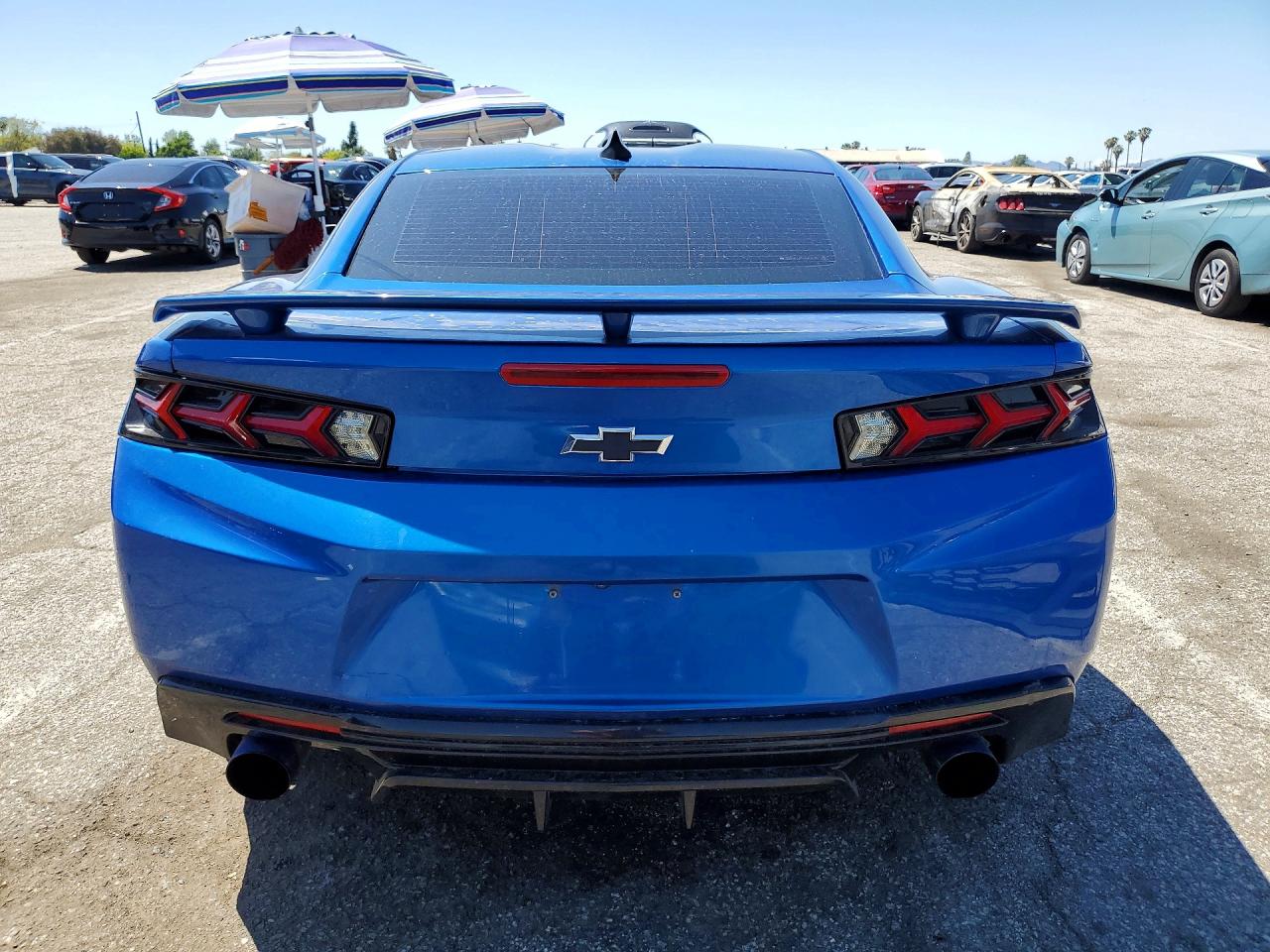 Chevrolet Camaro Lt