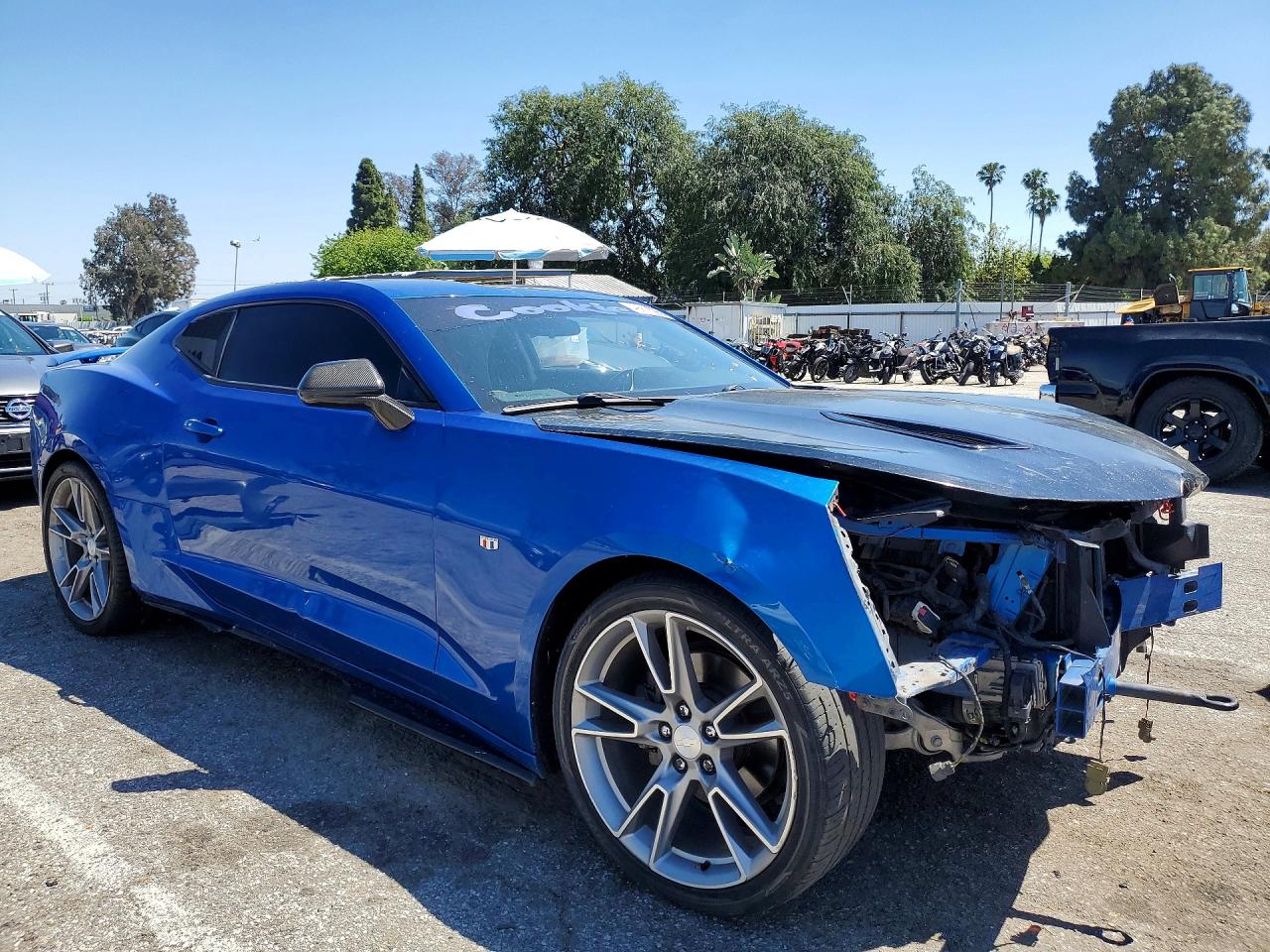 Chevrolet Camaro Lt