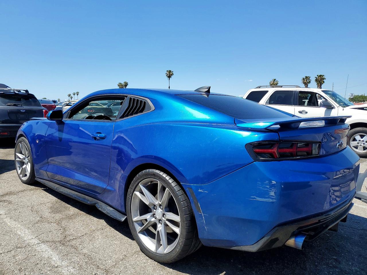 Chevrolet Camaro Lt
