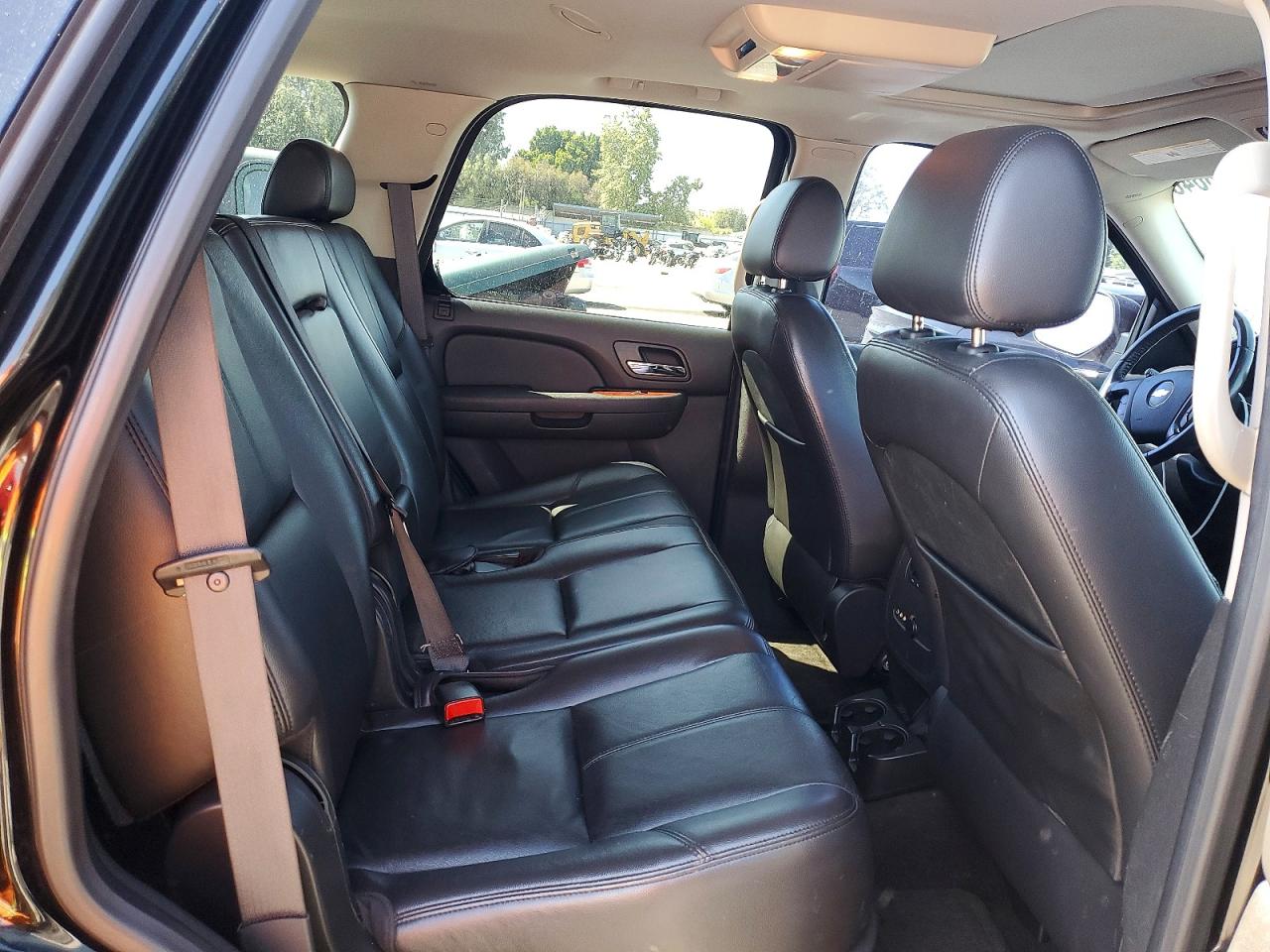 Chevrolet Tahoe Hybrid