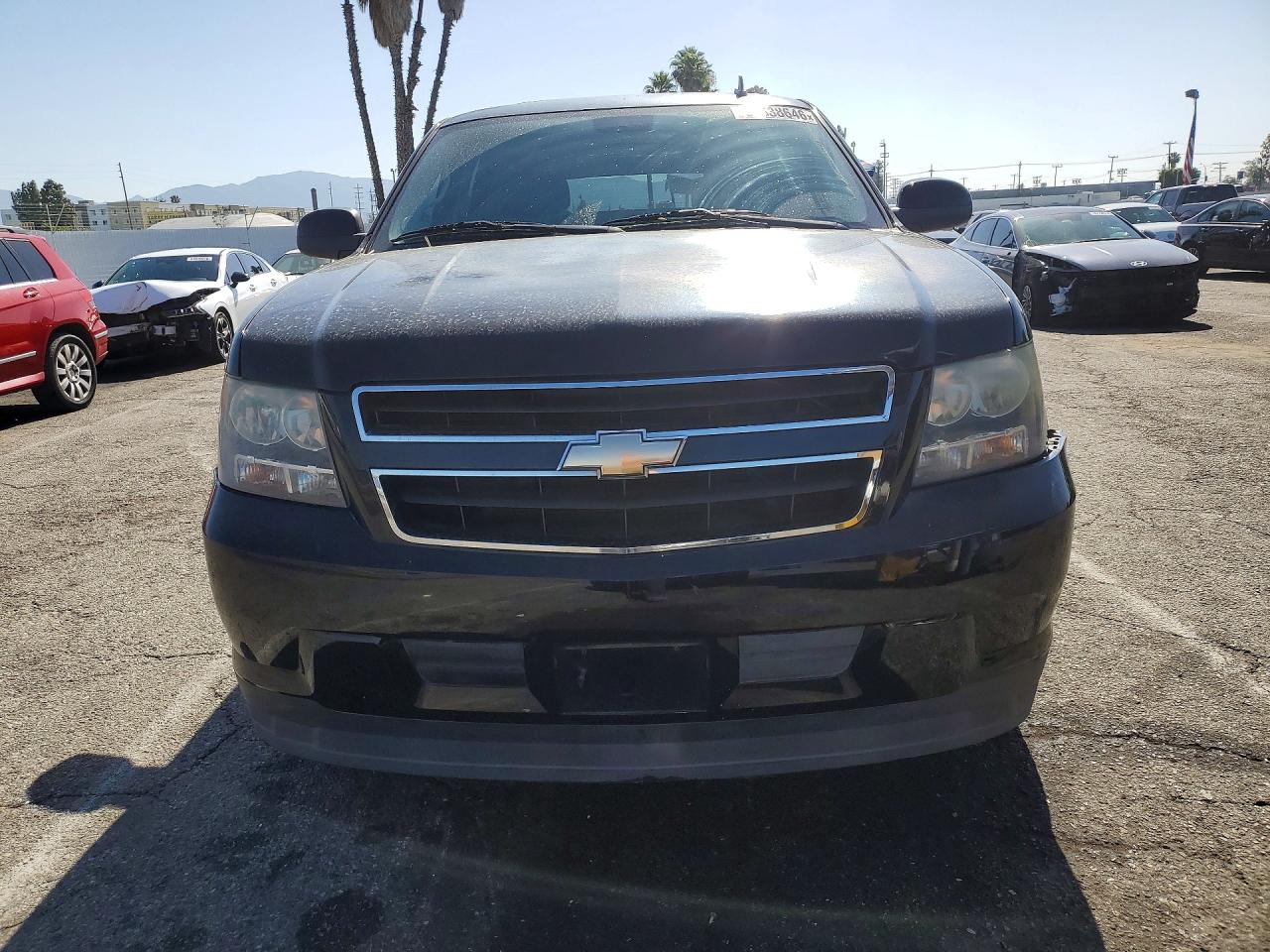 Chevrolet Tahoe Hybrid