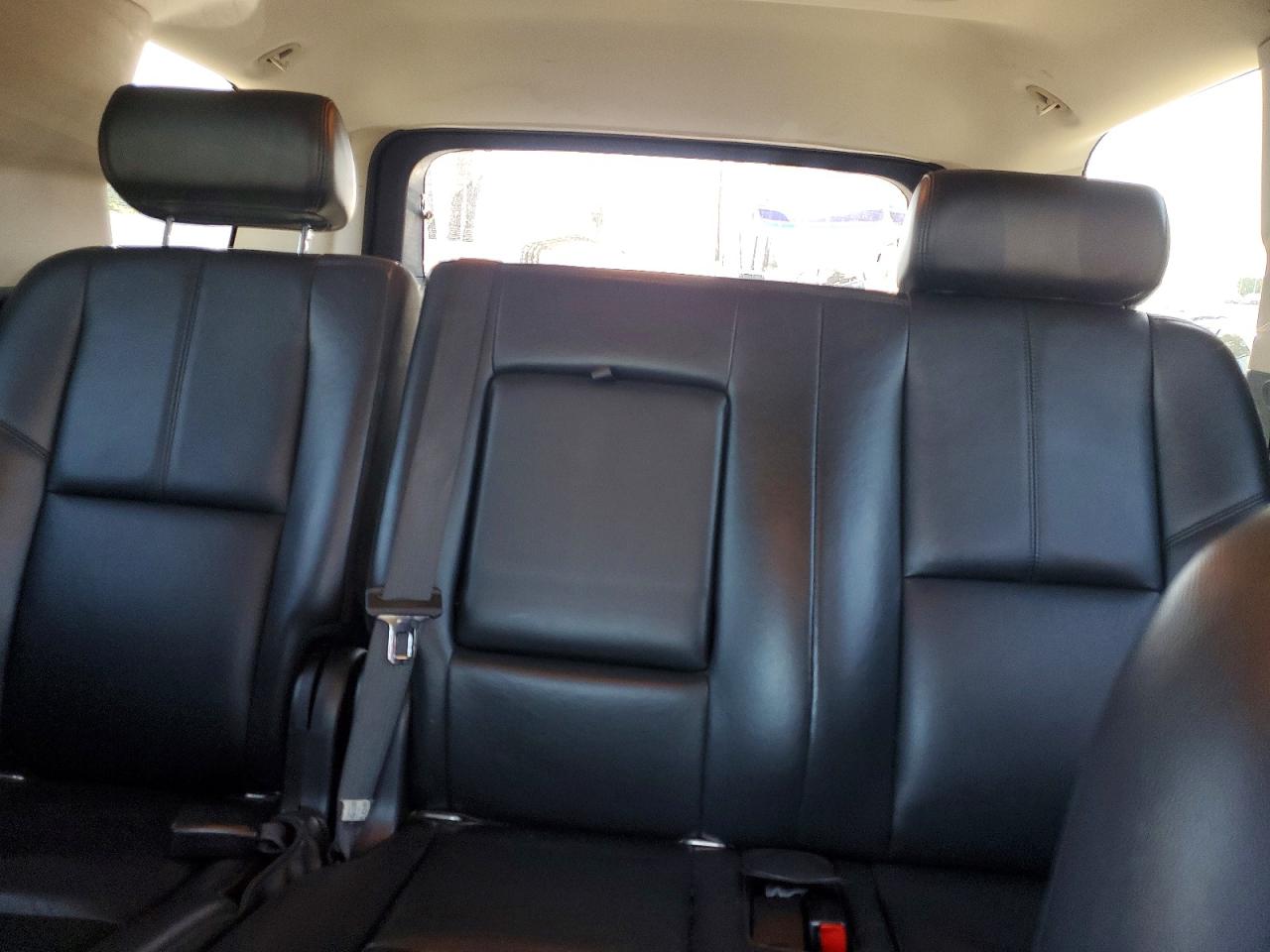 Chevrolet Tahoe Hybrid