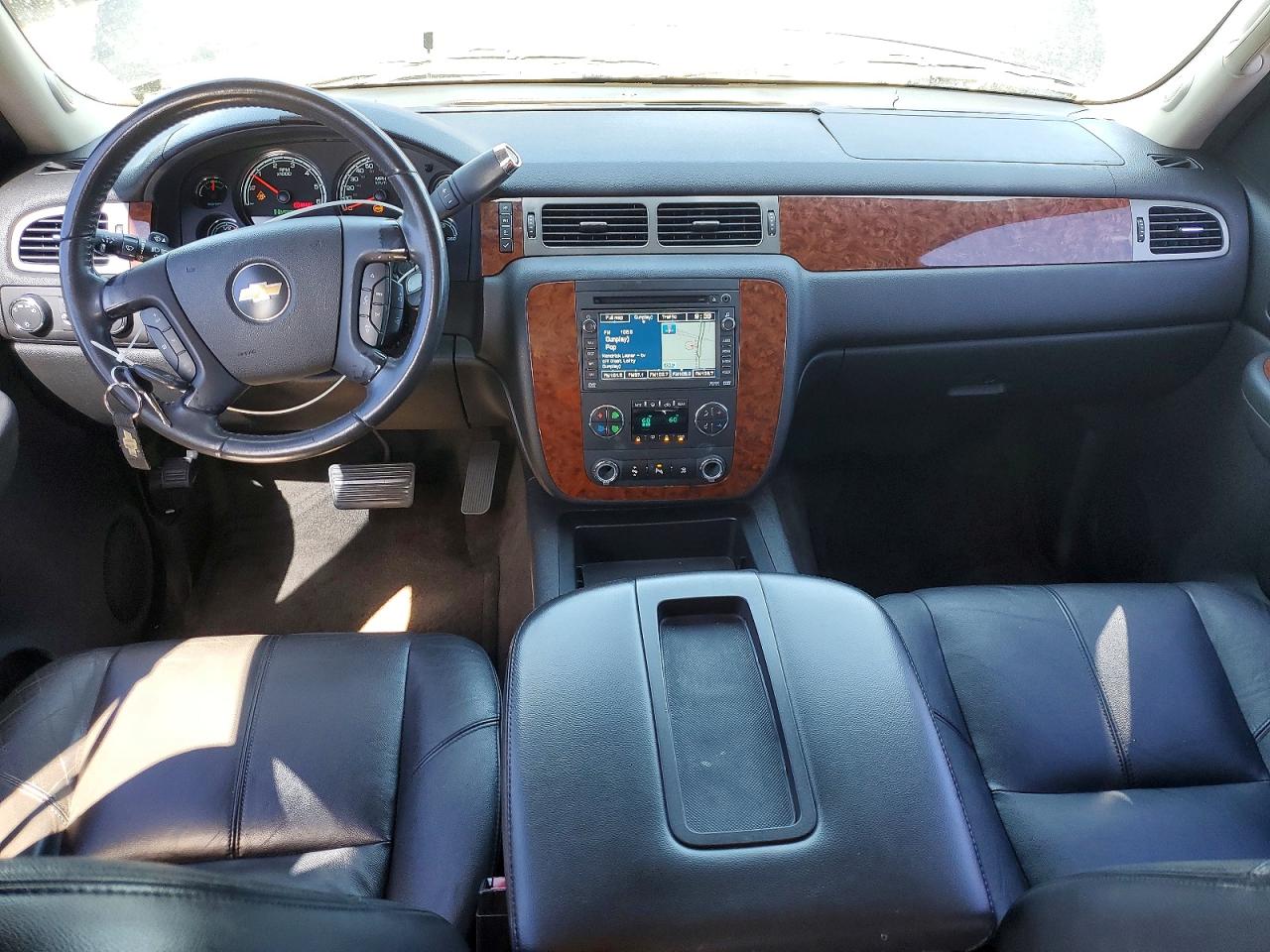 Chevrolet Tahoe Hybrid