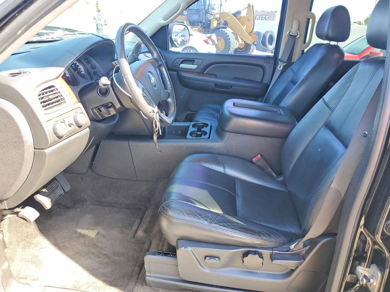 Chevrolet Tahoe Hybrid