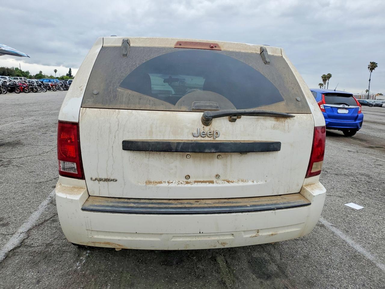 Jeep Cherokee Laredo