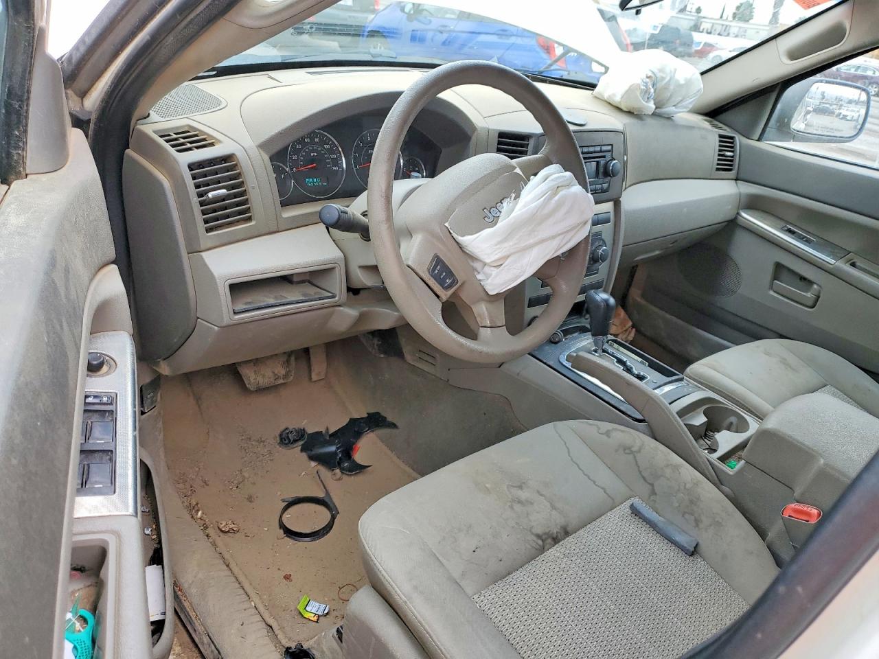 Jeep Cherokee Laredo
