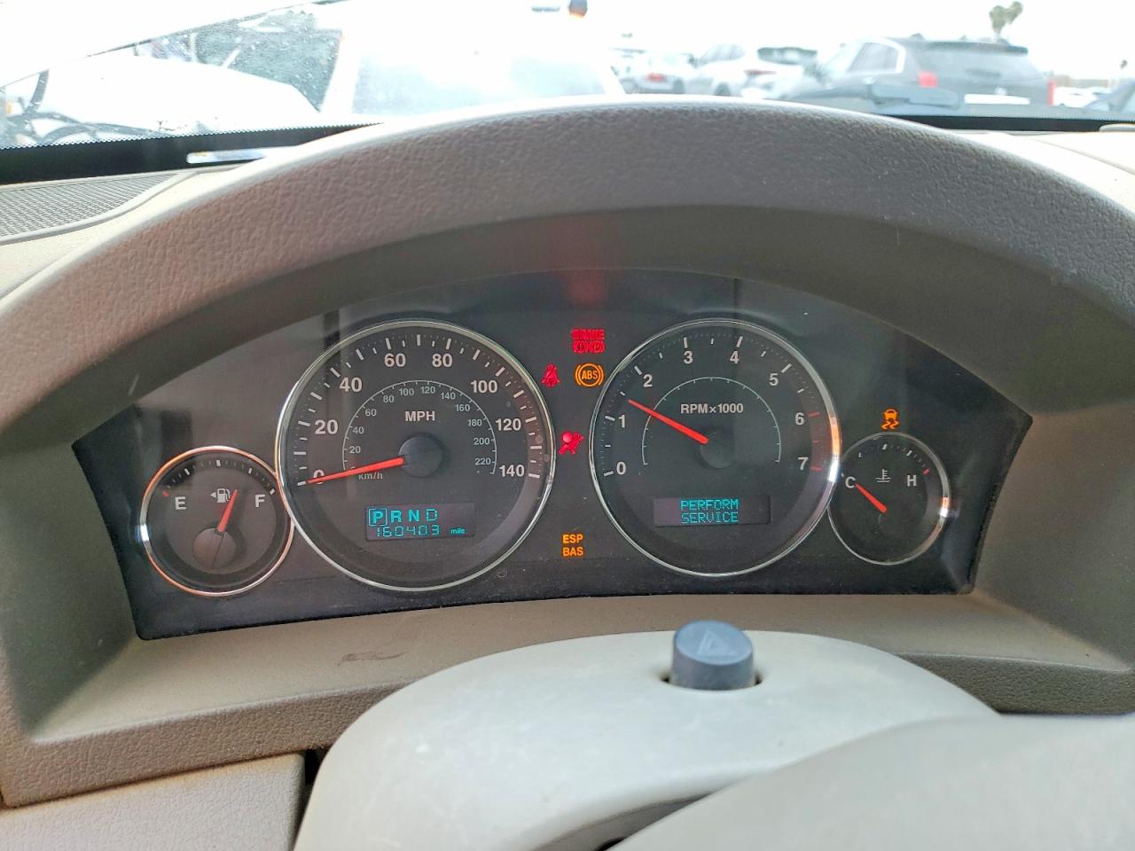 Jeep Cherokee Laredo