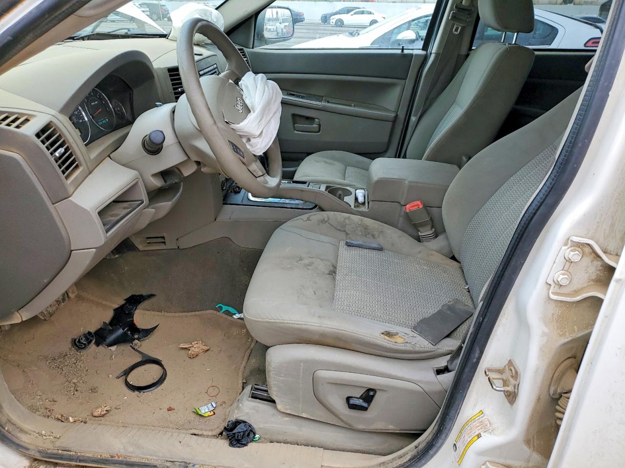 Jeep Cherokee Laredo