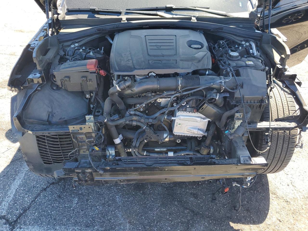Land Rover Range Rover Dynamic Se