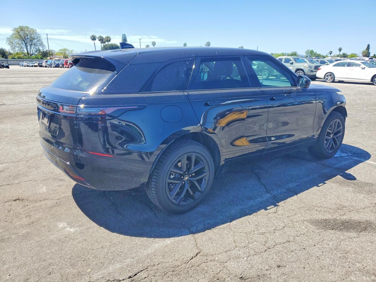 Land Rover Range Rover Dynamic Se