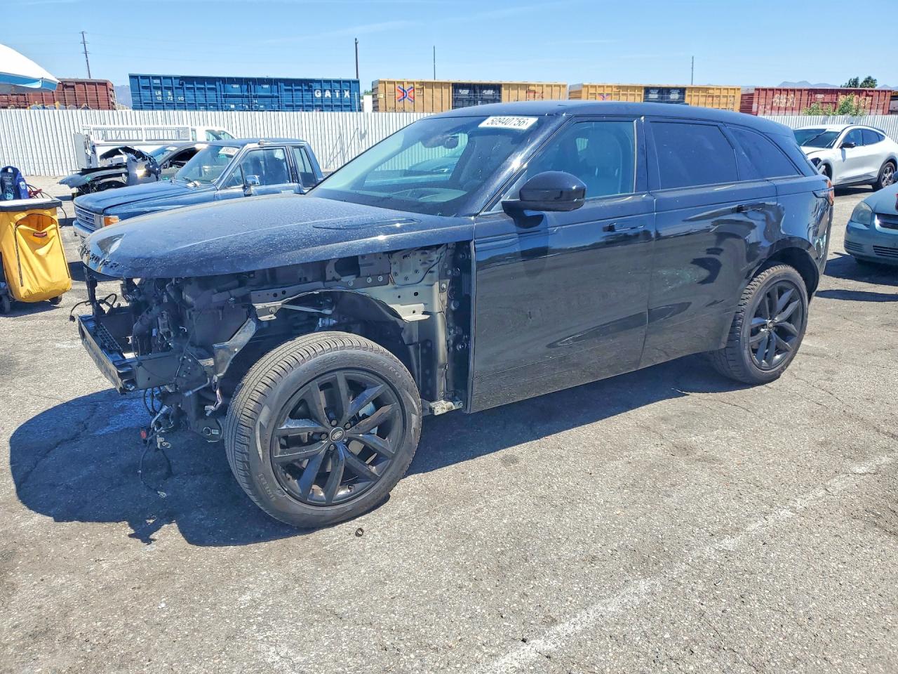 Salvage Land Rover Range Rover Image