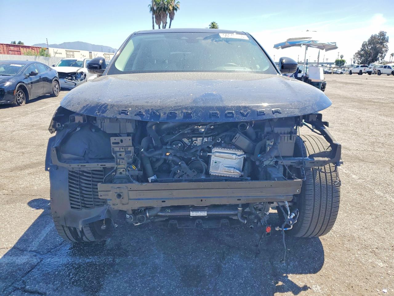 Land Rover Range Rover Dynamic Se