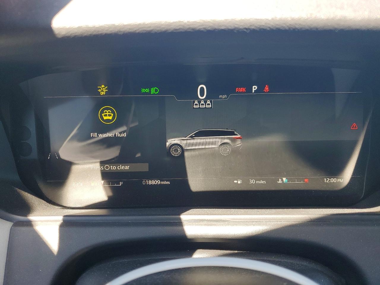 Land Rover Range Rover Dynamic Se