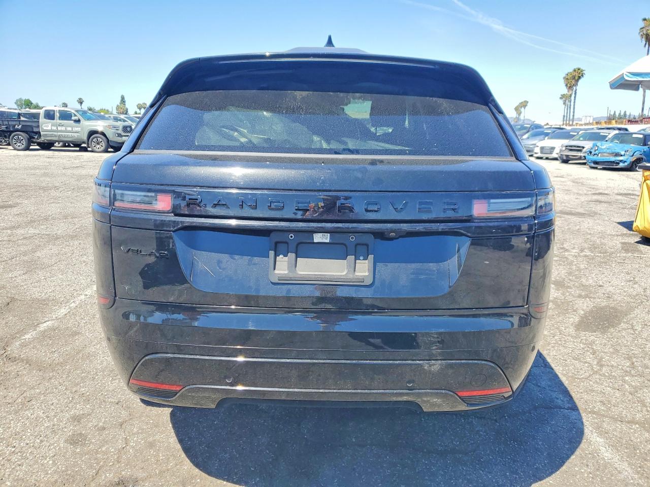 Land Rover Range Rover Dynamic Se