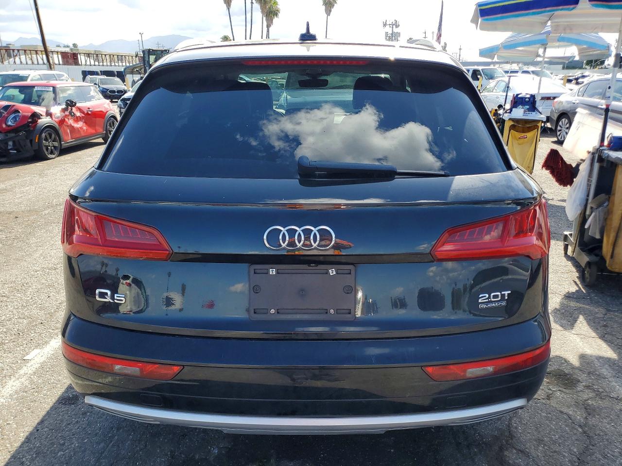 Audi Q5 Premium