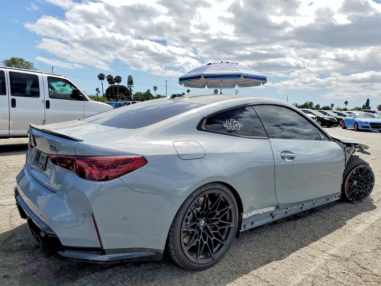 BMW M Series Competition