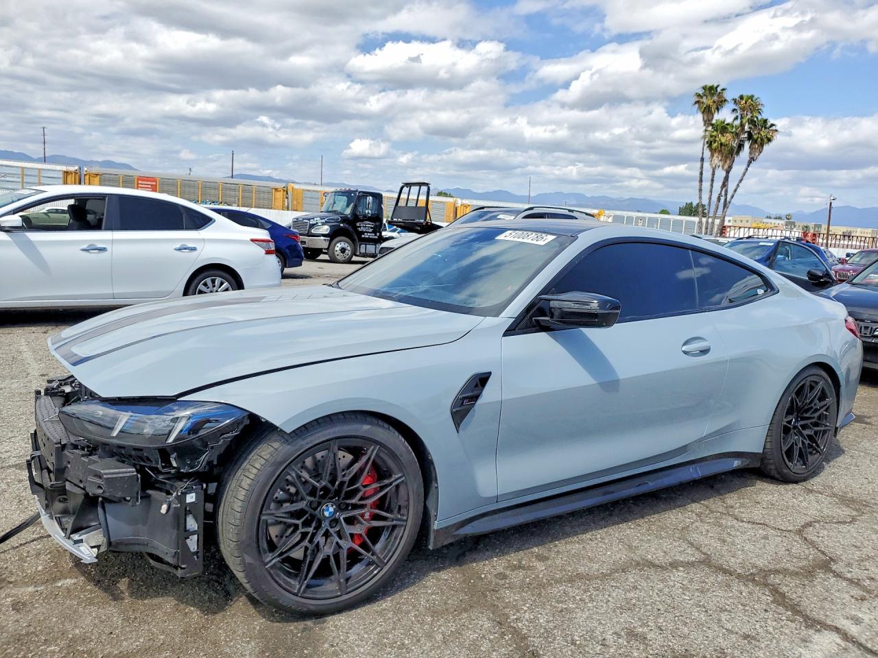 Salvage BMW M Series Image