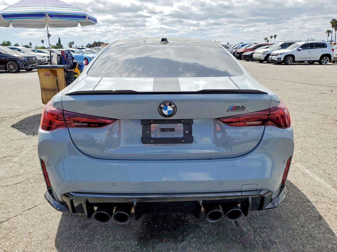 BMW M Series Competition