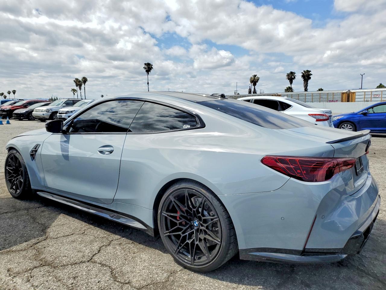 BMW M Series Competition