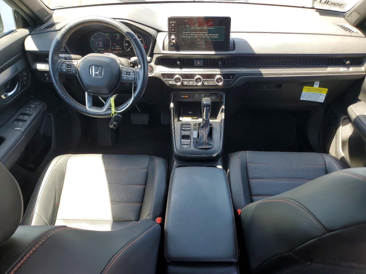 Honda Crv Sport-l