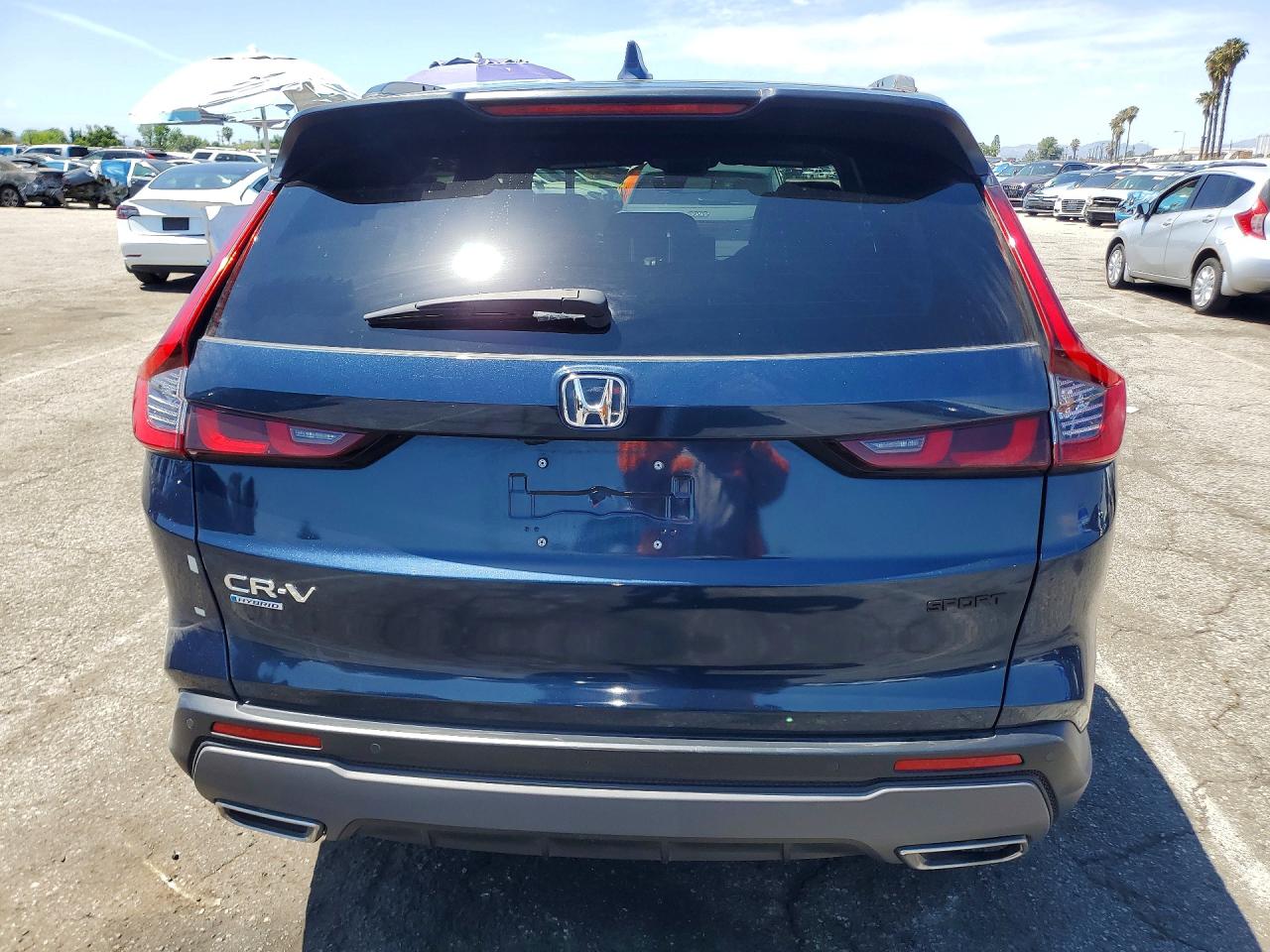 Honda Crv Sport-l
