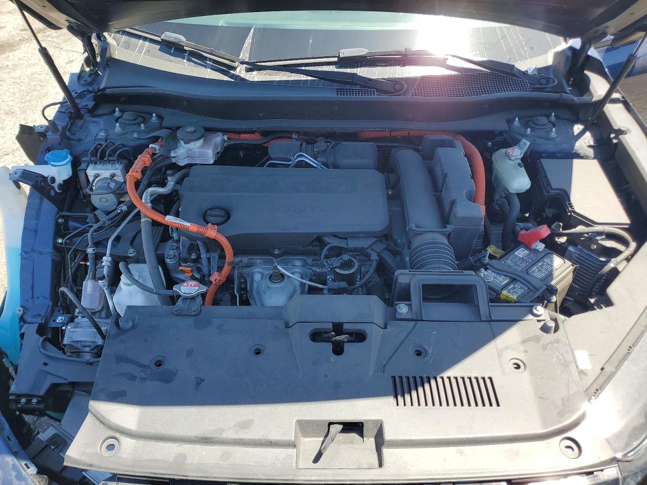 Honda Crv Sport-l