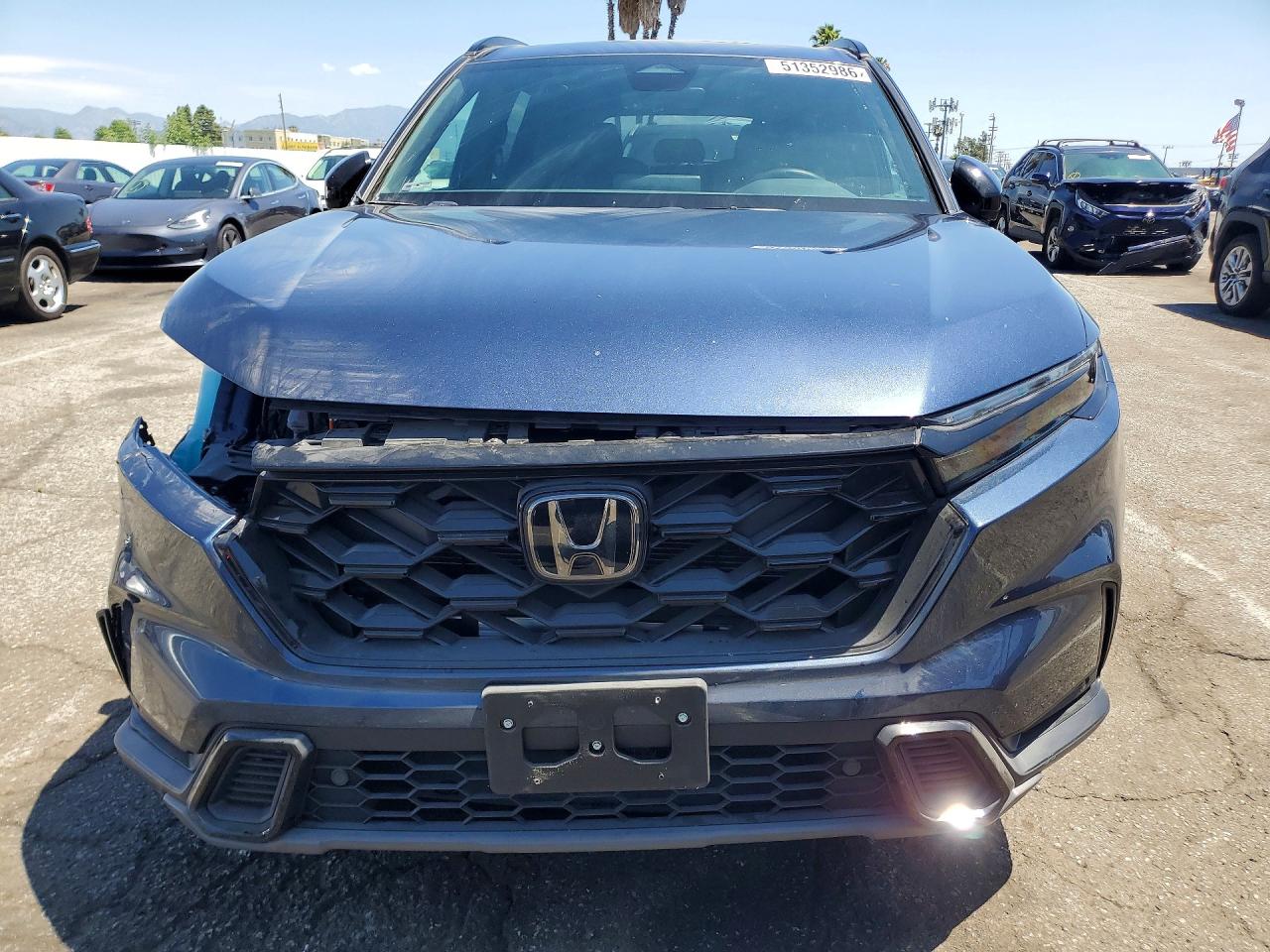 Honda Crv Sport-l