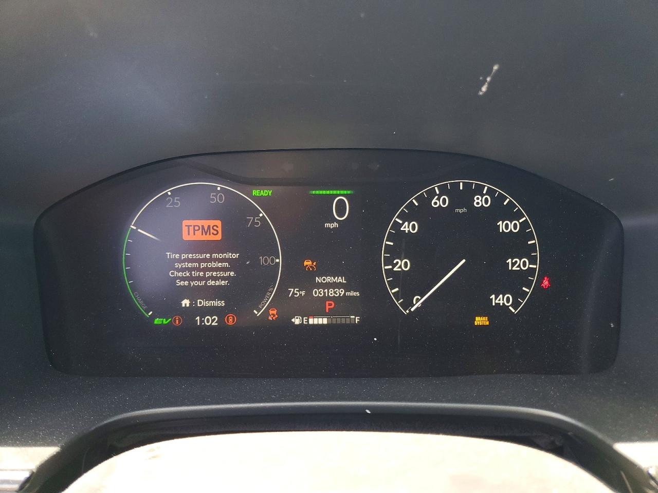 Honda Crv Sport-l