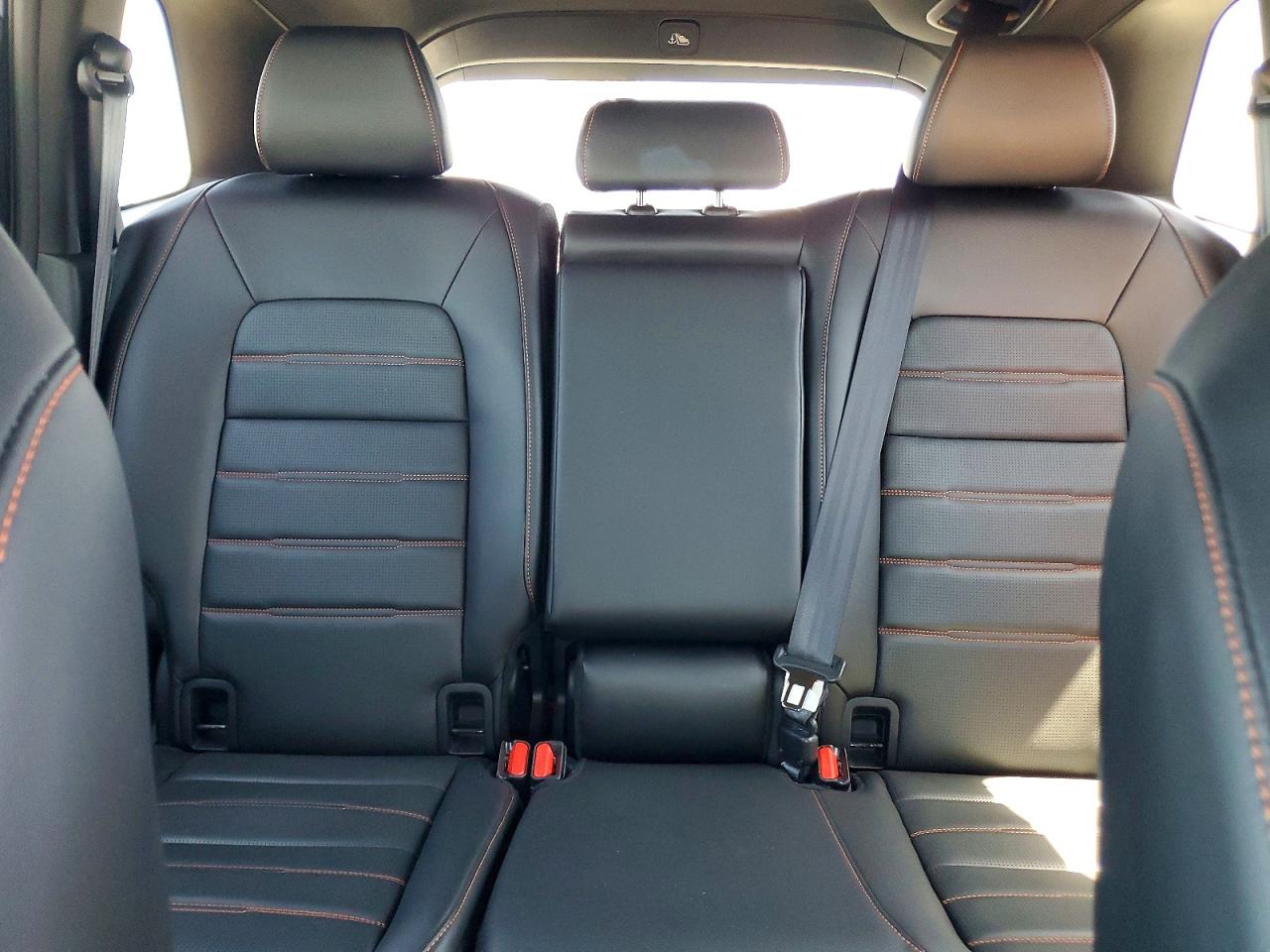 Honda Crv Sport-l