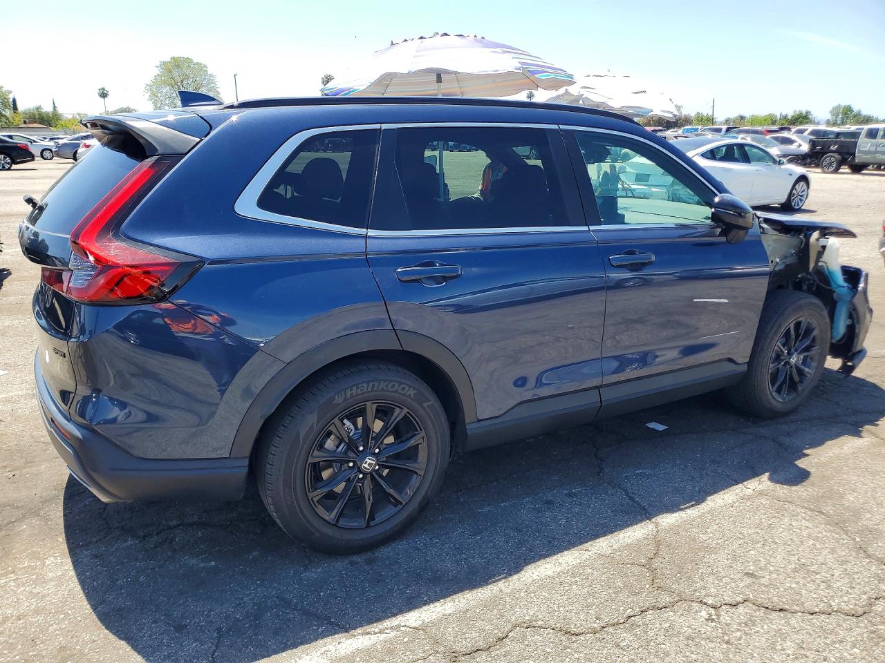 Honda Crv Sport-l