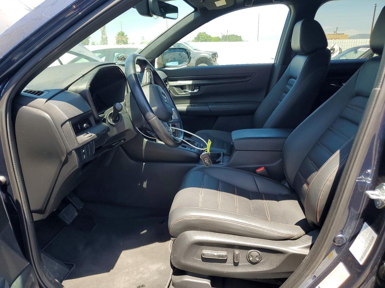 Honda Crv Sport-l