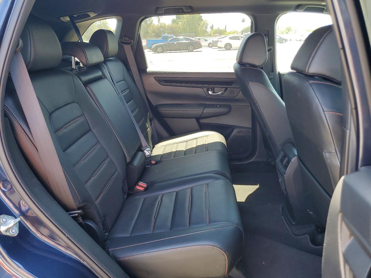 Honda Crv Sport-l