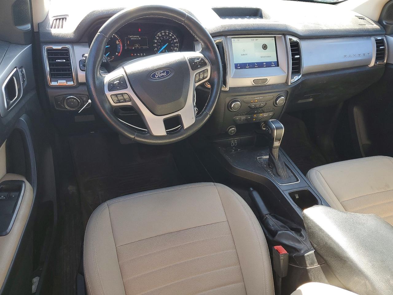 Ford Ranger Xl