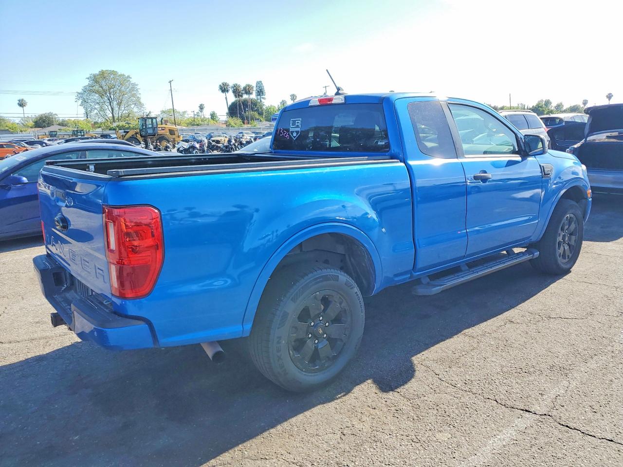 Ford Ranger Xl
