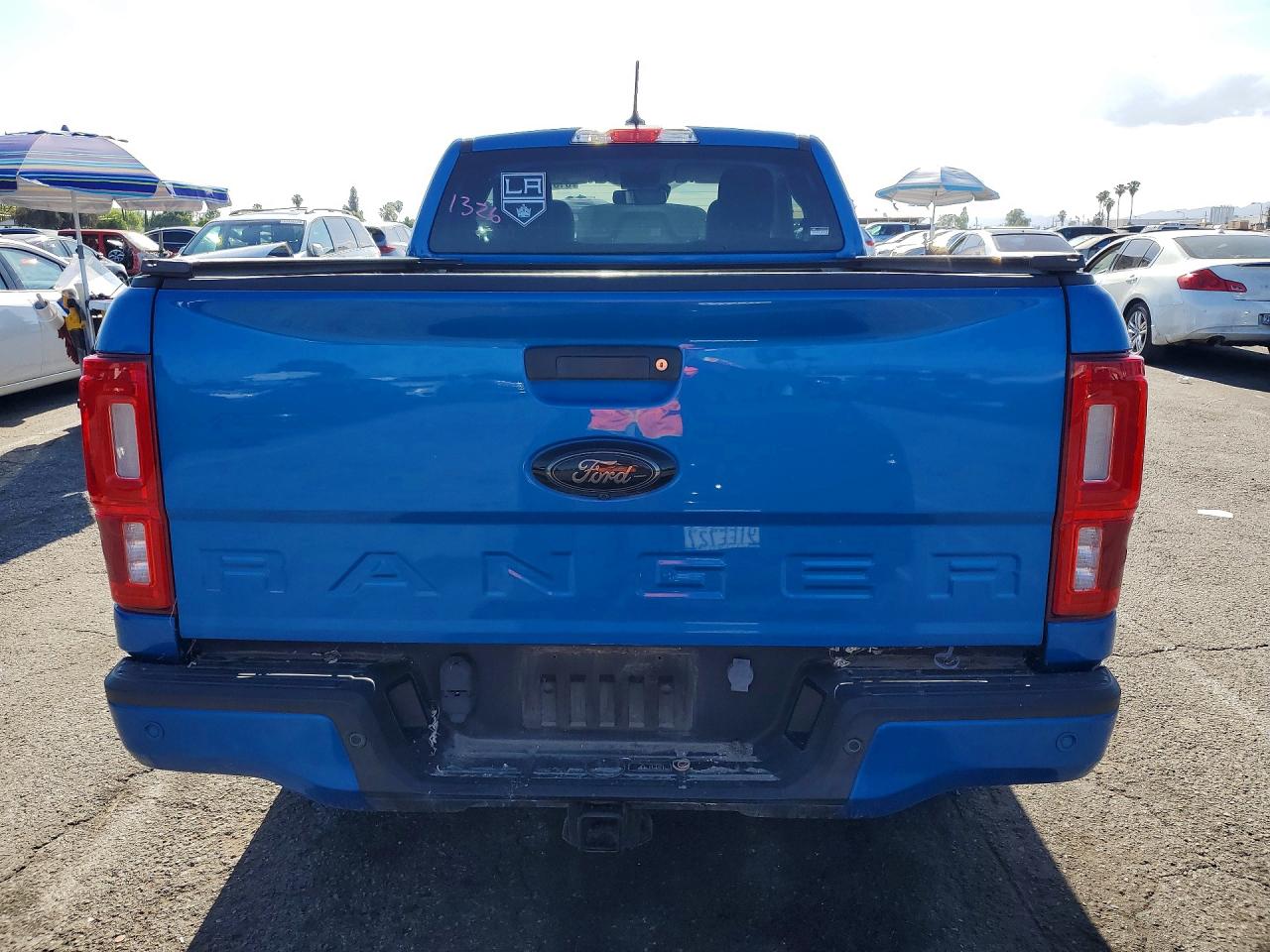 Ford Ranger Xl