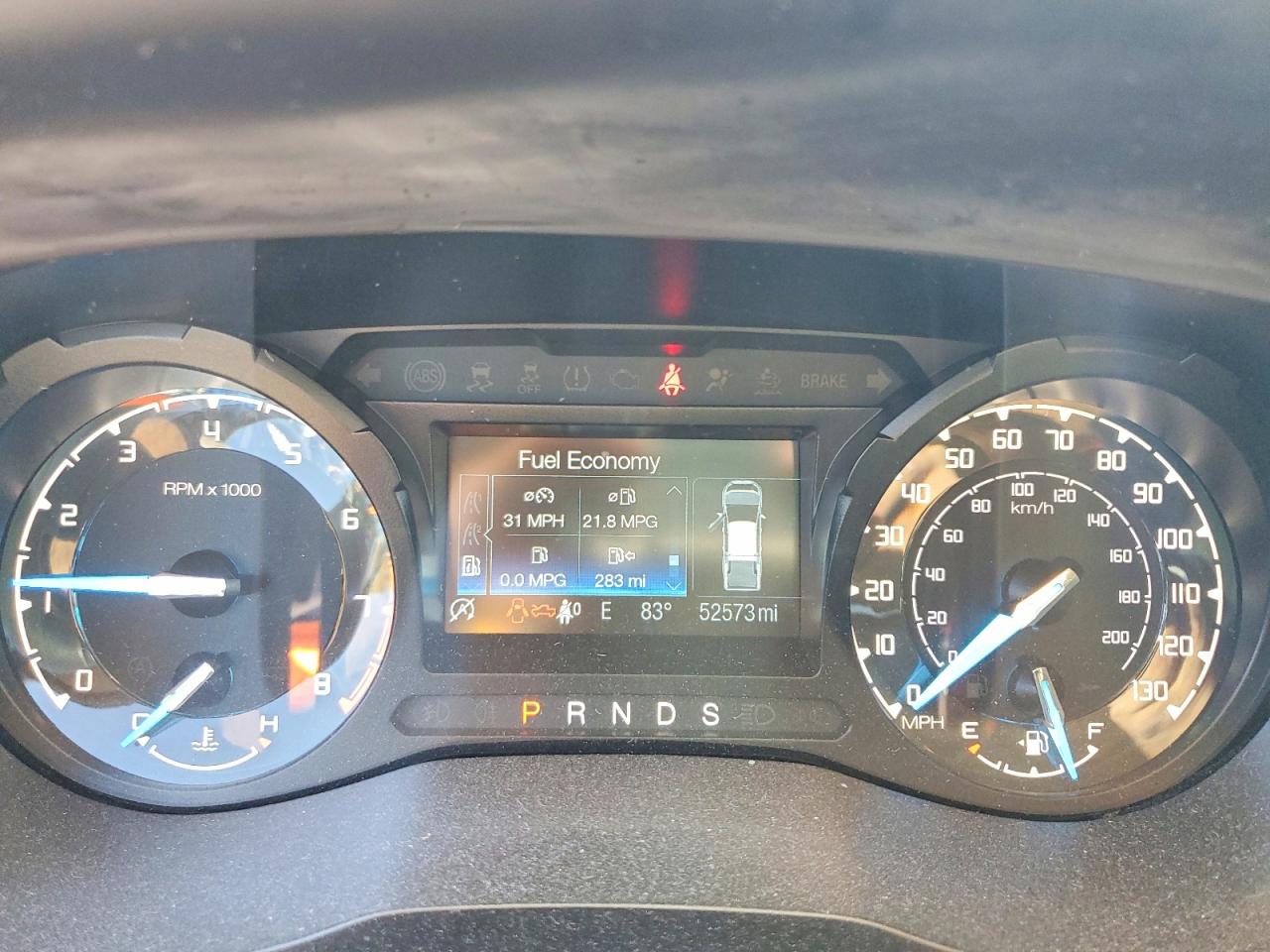 Ford Ranger Xl