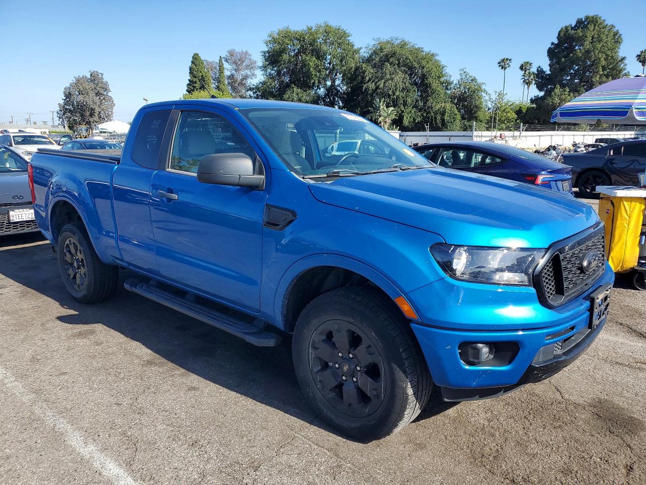 Ford Ranger Xl