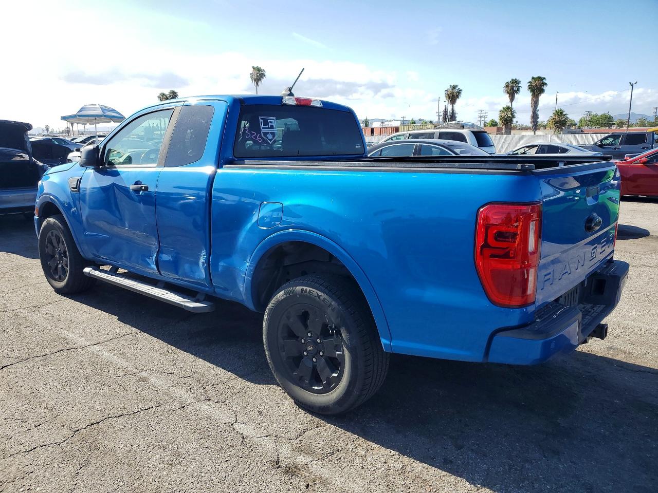 Ford Ranger Xl