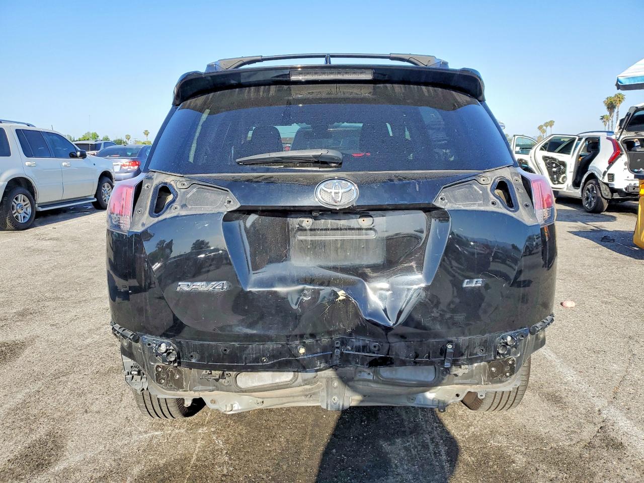 Toyota RAV4 Le