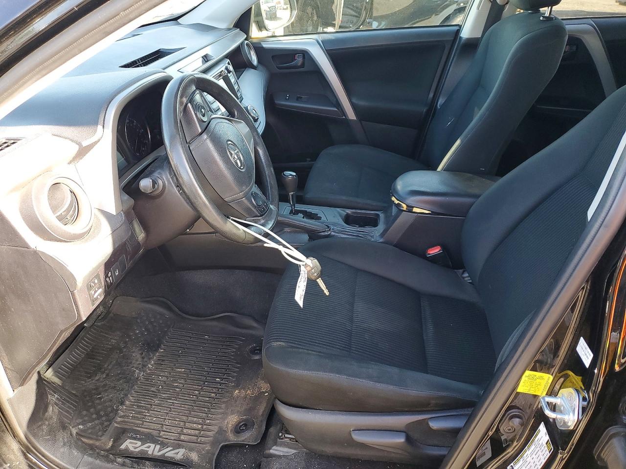 Toyota RAV4 Le
