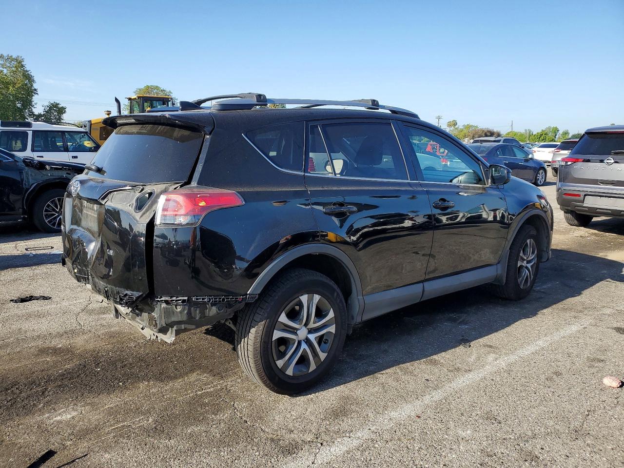 Toyota RAV4 Le