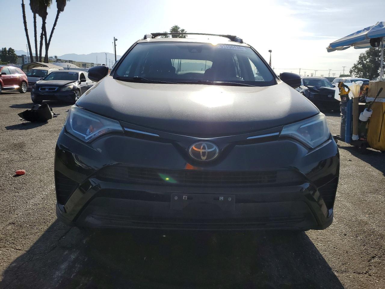 Toyota RAV4 Le