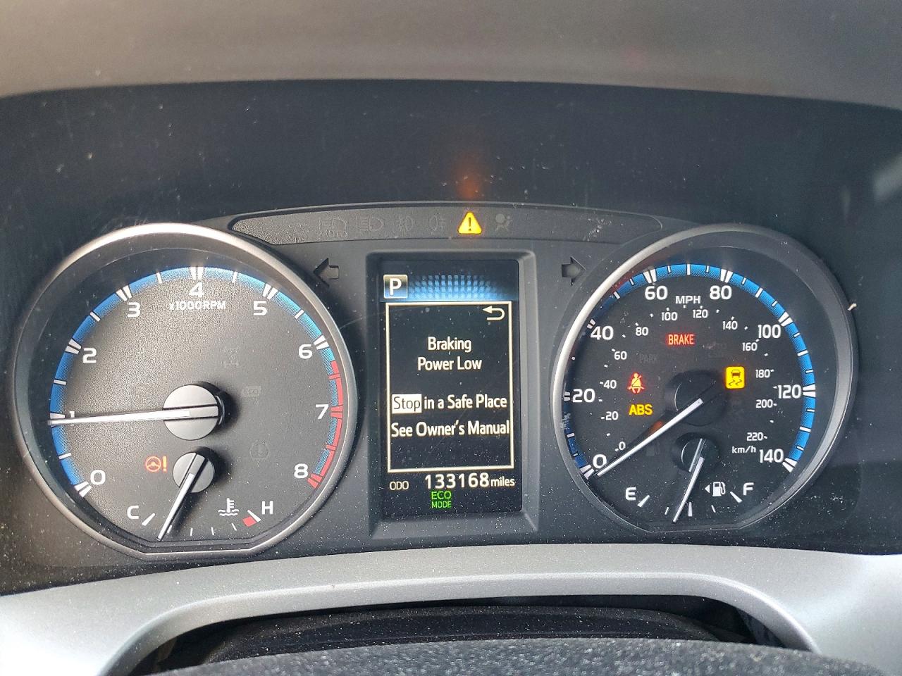 Toyota RAV4 Le