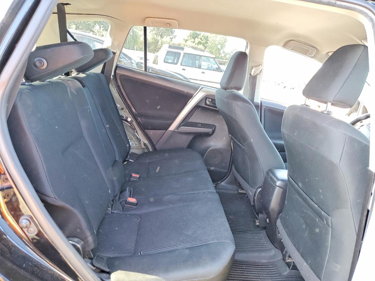 Toyota RAV4 Le