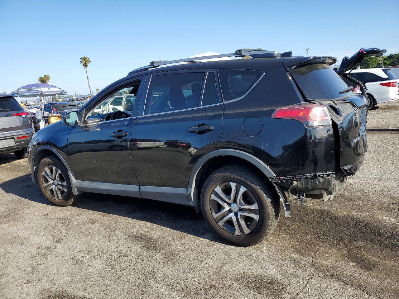 Toyota RAV4 Le