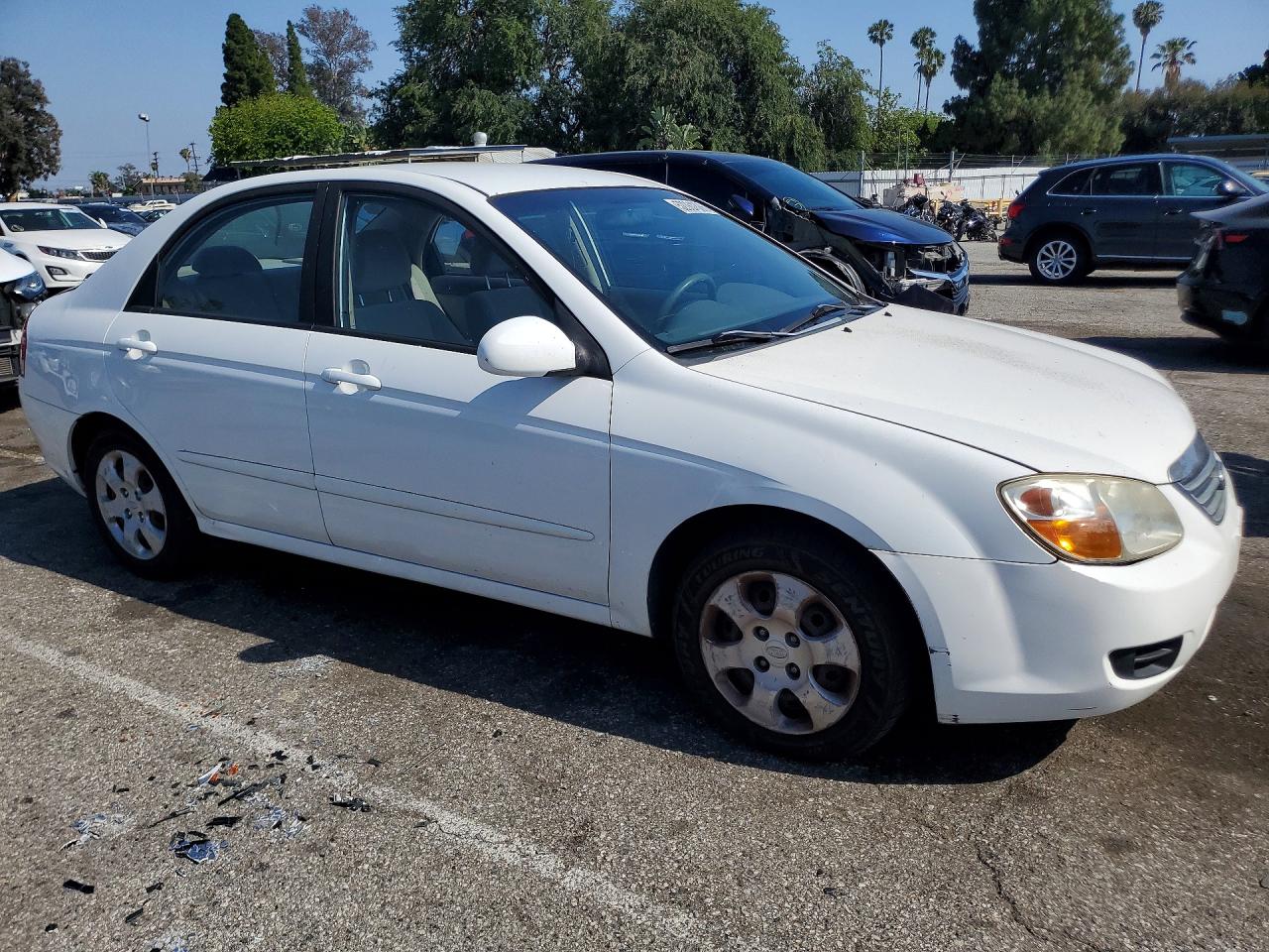 Kia Spectra Lx