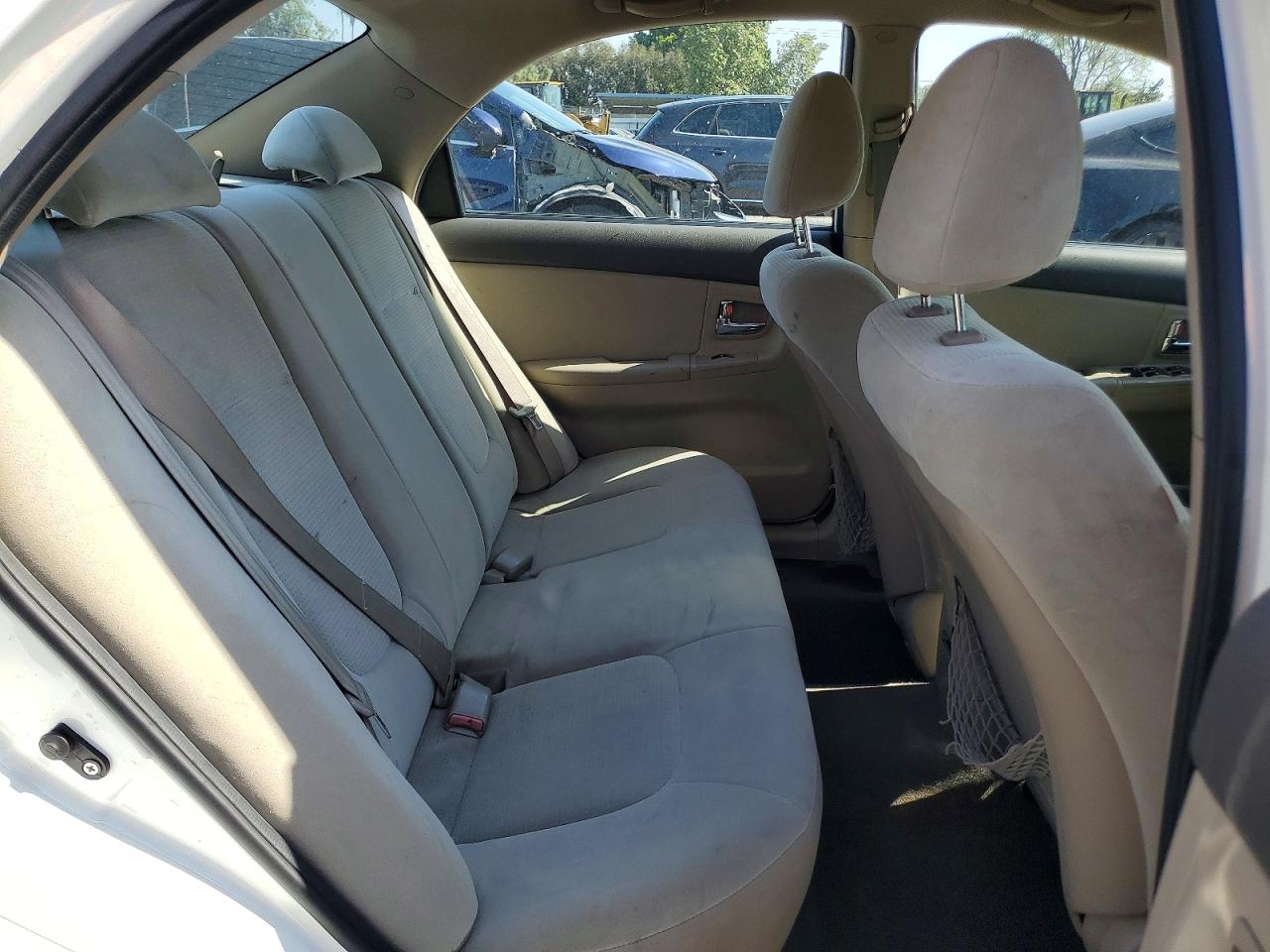 Kia Spectra Lx