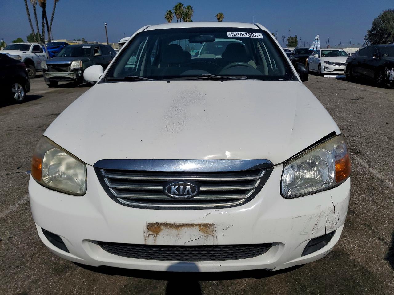 Kia Spectra Lx