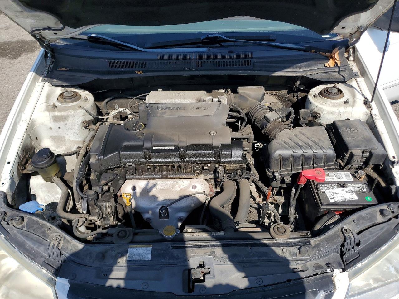 Kia Spectra Lx